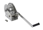 Hand Winch Stainless Steel 1.8k