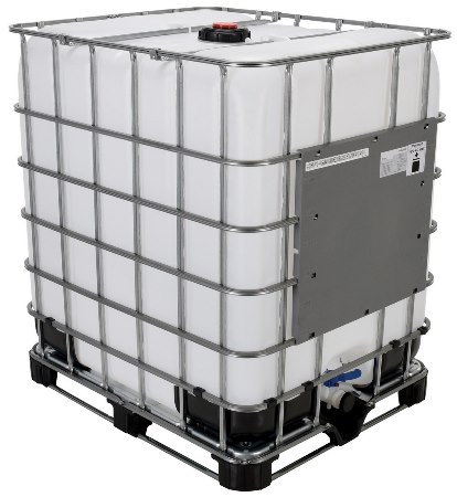 Intermediate Bulk Container, 330 Gallon