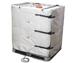 Wrap Around Tote Tank Heater, 48"