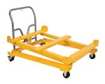 Tilting Cart for Intermediate Bulk Container