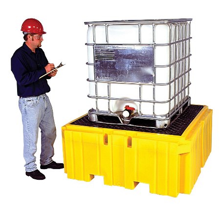 Spill Containment Pallet