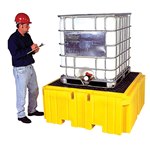 Spill Containment Pallet