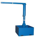 Portable Jib Crane, 96