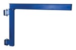 Wall Mount Jib, Low Clearance, 2k
