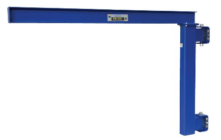 Wall Mount Jib, Low Clearance, 600lb