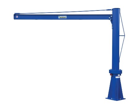 Multi-Station Jib Crane, 1k, 120"L x 95"H