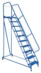 Maintenance Ladder, 9 Step