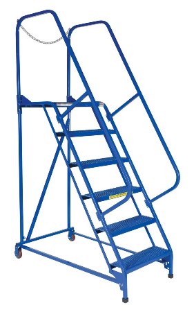 Maintenance Ladder, 6 Step