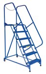 Maintenance Ladder, 6 Step