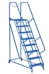 Maintenance Ladder, 8 Step