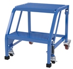 Standard Slope Ladder, No Hand Rail, 20 x 20