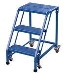 Standard Slope Ladder, No Hand Rail, 20 x 30