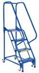 Standard Slope Ladder, with Hand Rail, 20 x 70