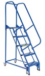 Standard Slope Ladder, with Hand Rail, 20 x 80