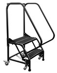 Standard Slope Ladder, ESD Safe, 27 x 50