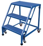 Standard Slope Ladder, No Hand Rail, 27 x 30