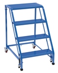 Standard Slope Ladder, No Hand Rail, 27 x 40