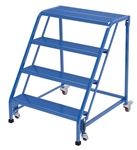 Standard Slope Ladder, No Hand Rail, 34 x 40