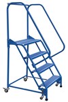 Standard Slope Ladder, with Hand Rail, 34 x 70