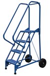 Roll-A-Fold Ladder, 4 Steps