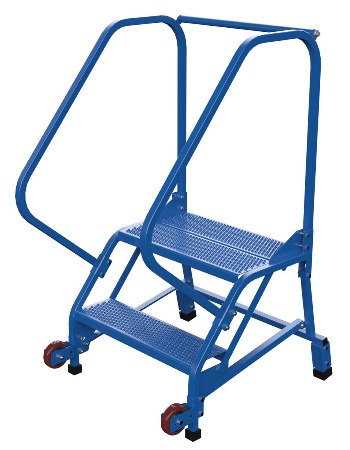 Tip-N-Roll Ladder, Non-Straddle, 30 x 50