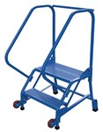 Tip-N-Roll Ladder, Non-Straddle, 30 x 50