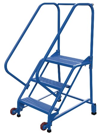 Tip-N-Roll Ladder, Non-Straddle, 38 x 60