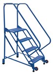 Tip-N-Roll Ladder, Non-Straddle, 47 x 70