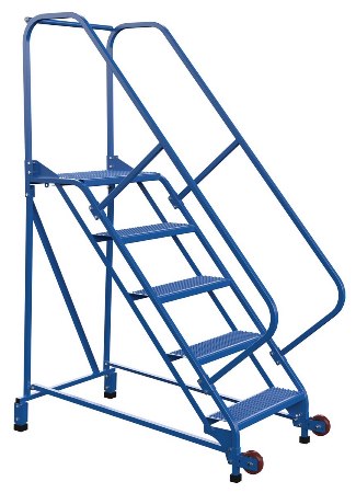 Tip-N-Roll Ladder, Non-Straddle, 55 x 80