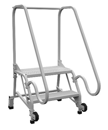 Tip-N-Roll Ladder, FDA, 2 Steps