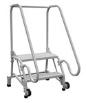 Tip-N-Roll Ladder, FDA, 2 Steps