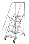 Tip-N-Roll Ladder, FDA, 5 Steps