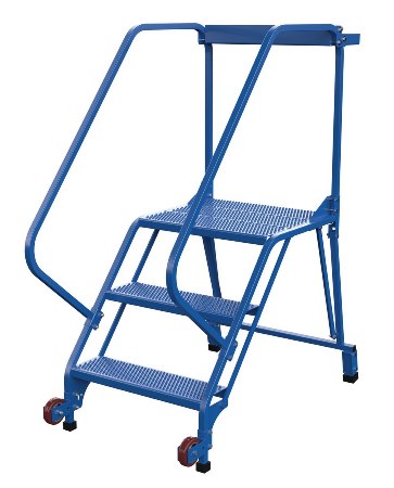 Tip-N-Roll Ladder, Straddle, 52 x 60