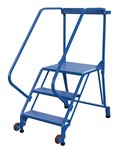 Tip-N-Roll Ladder, Straddle, 52 x 60