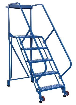 Tip-N-Roll Ladder, Straddle, 69 x 80