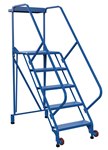 Tip-N-Roll Ladder, Straddle, 69 x 80