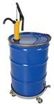 Drum Pump, Lever Action, Poly