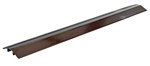 Extruded Aluminum Hose & Cable Crossover, Brown, 60" x 9"