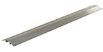 Extruded Aluminum Hose & Cable Crossover, 72" x 9"