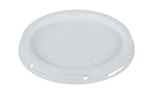 Pail Lid, Tear Tab, 1 Gallon