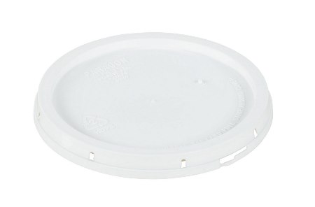 Pail Lid with Tear Tab, 3.5 to 6 Gallon
