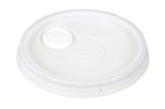 Pail Lid, Spout Top, Tear Tab, 3.5 to 6 Gallon