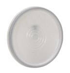 Pail Lid, Standard, 5 Gallon, Natural
