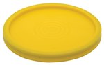 Pail Lid, Standard, 5 Gallon, Yellow