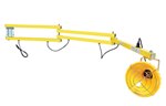 Loading Dock Light, Incandescent, 90"