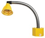 LED Gooseneck Loading Dock Light, 27"