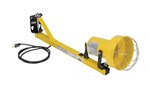 Loading Dock Light, Incandescent, Single Arm, 24"