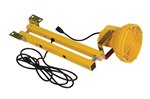 Loading Dock Light, Sodium, 24"