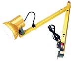 Loading Dock Light, Sodium, 60"