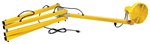 Loading Dock Light, Sodium, 90"